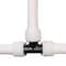 Apollo Apollo Expansion PEX / Pex A 3/4 in. Expansion PEX in to X 3/4 in. D PEX Plastic Tee, PK10 EPXPAT3410PK - alternate 4